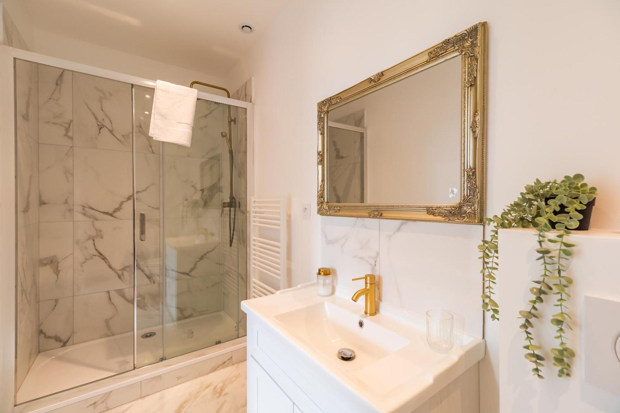 T2 Neuf Et Luxueux Bord De Mer Apartment Pleumeur-Bodou Luaran gambar